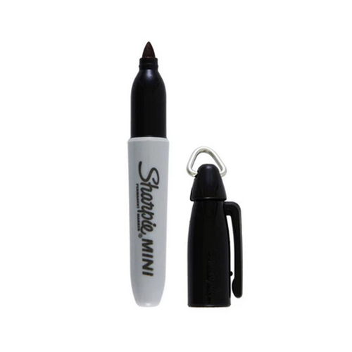 Sharpie Mini Fine Point Markers Permanent Bullet 1.0mm Single
